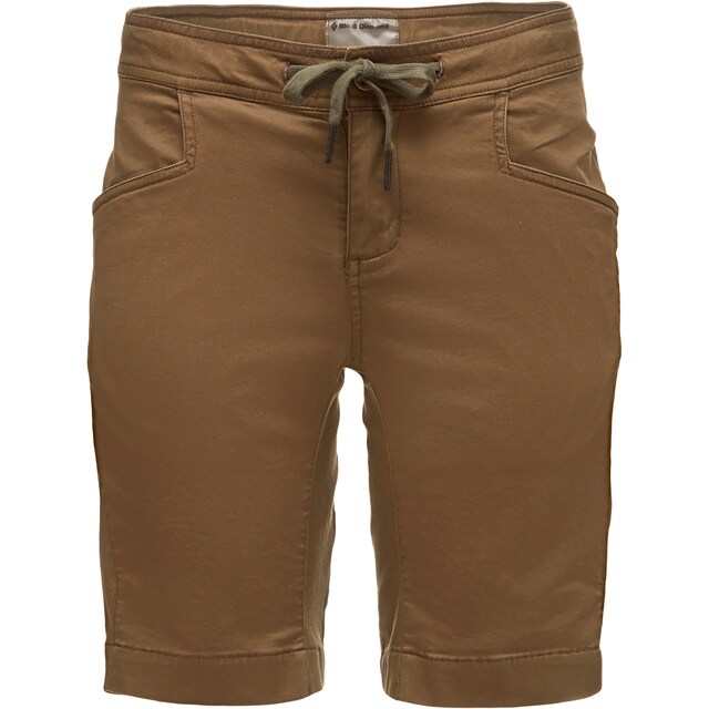 Imagen 0 de Bermuda de mujer Credo Black Diamond