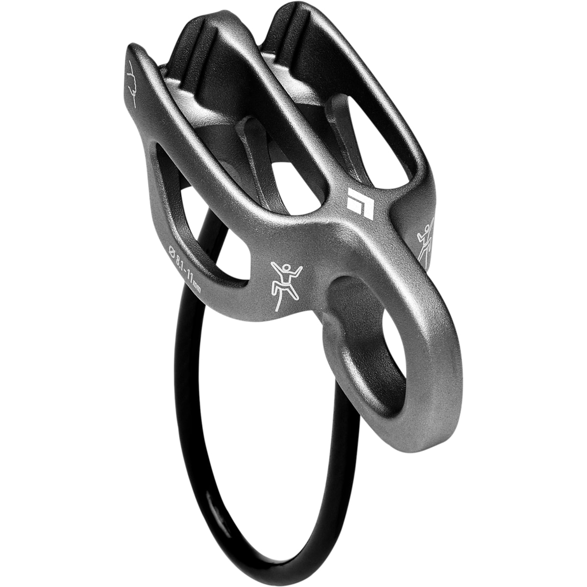 Imagen 0 de Asegurador de Escalada Atc-Guide Black Diamond Negro