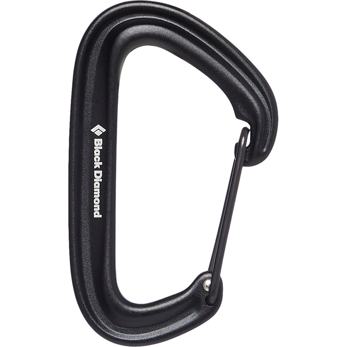 Black Diamond - Mosquetón LiteWire Black Diamond.
