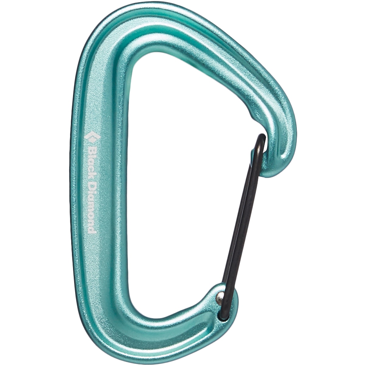 Mosquetón Miniwire Carabiner Black Diamond - Azul Azul-1