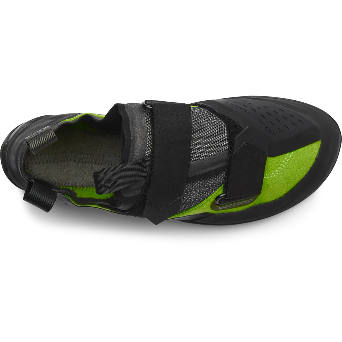 Pies de gato de hombre Method Black Diamond - Negro / Verde Negro / Verde-4