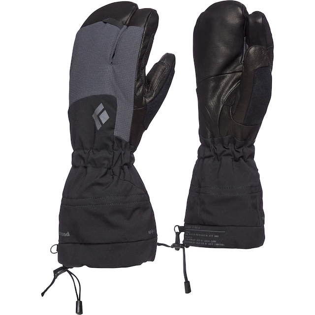 Imagen 0 de Guantes de esquí de hombre Soloist Finger Black Diamond