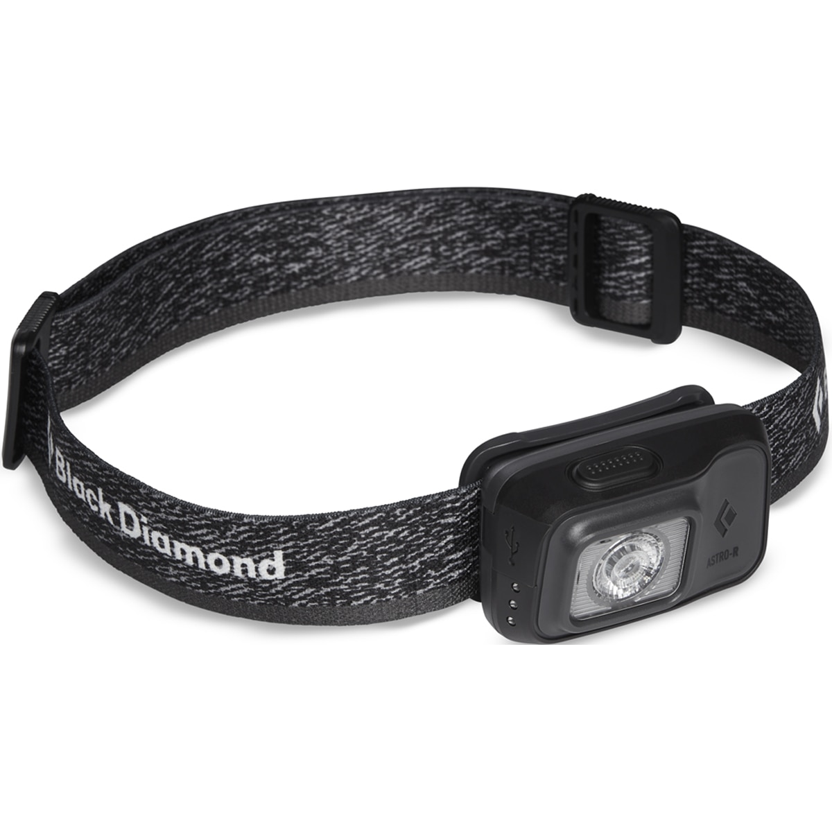 Black Diamond - Linterna Frontal Astro 300-R Headlamp Black Diamond.