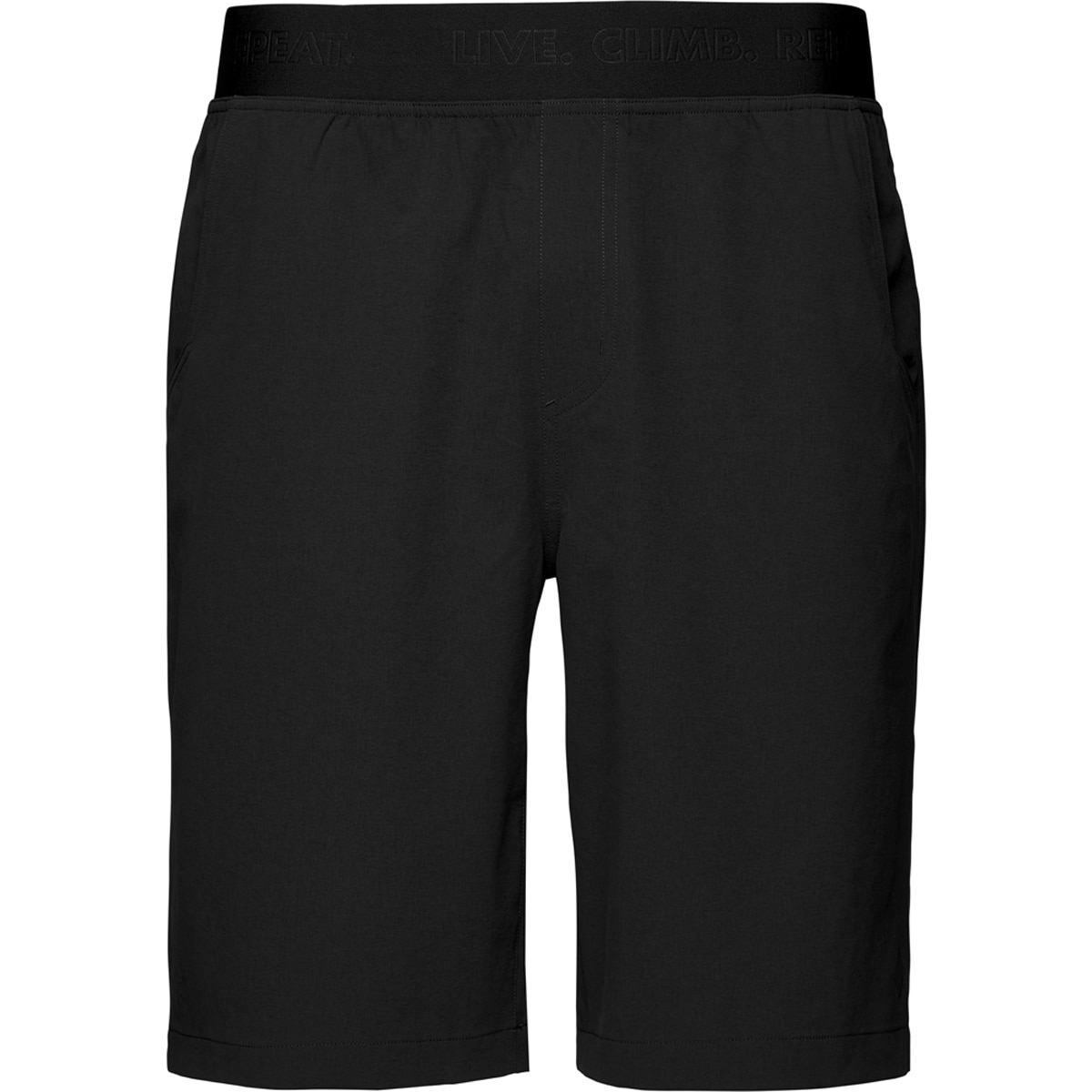 Imagen 0 de Short de hombre Sierra Black Diamond Negro