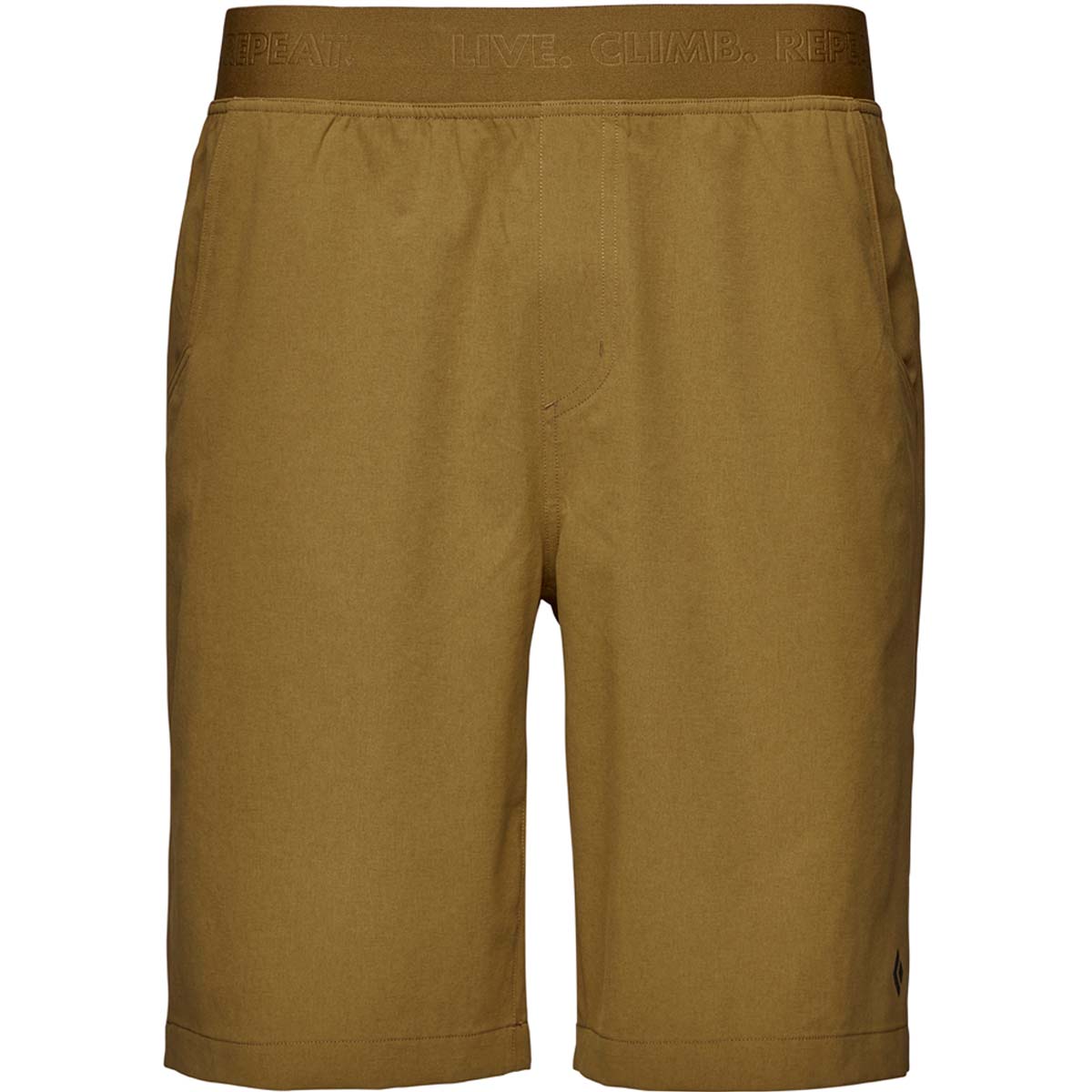 Imagen 0 de Short de hombre Sierra Black Diamond Marrón