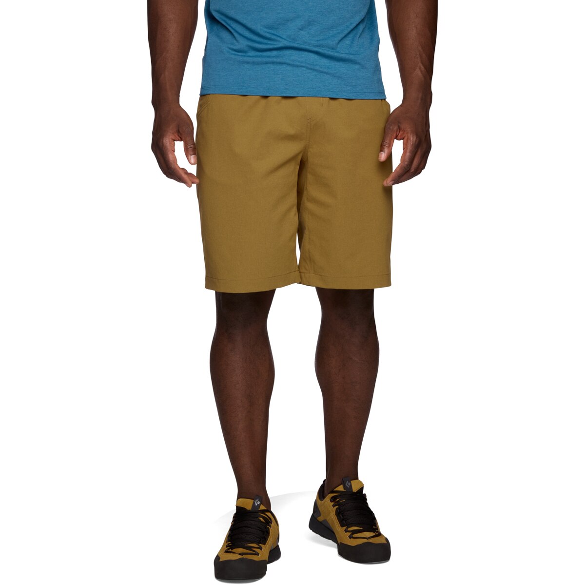 Imagen 4 de Short de hombre Sierra Black Diamond - Marrón Marrón