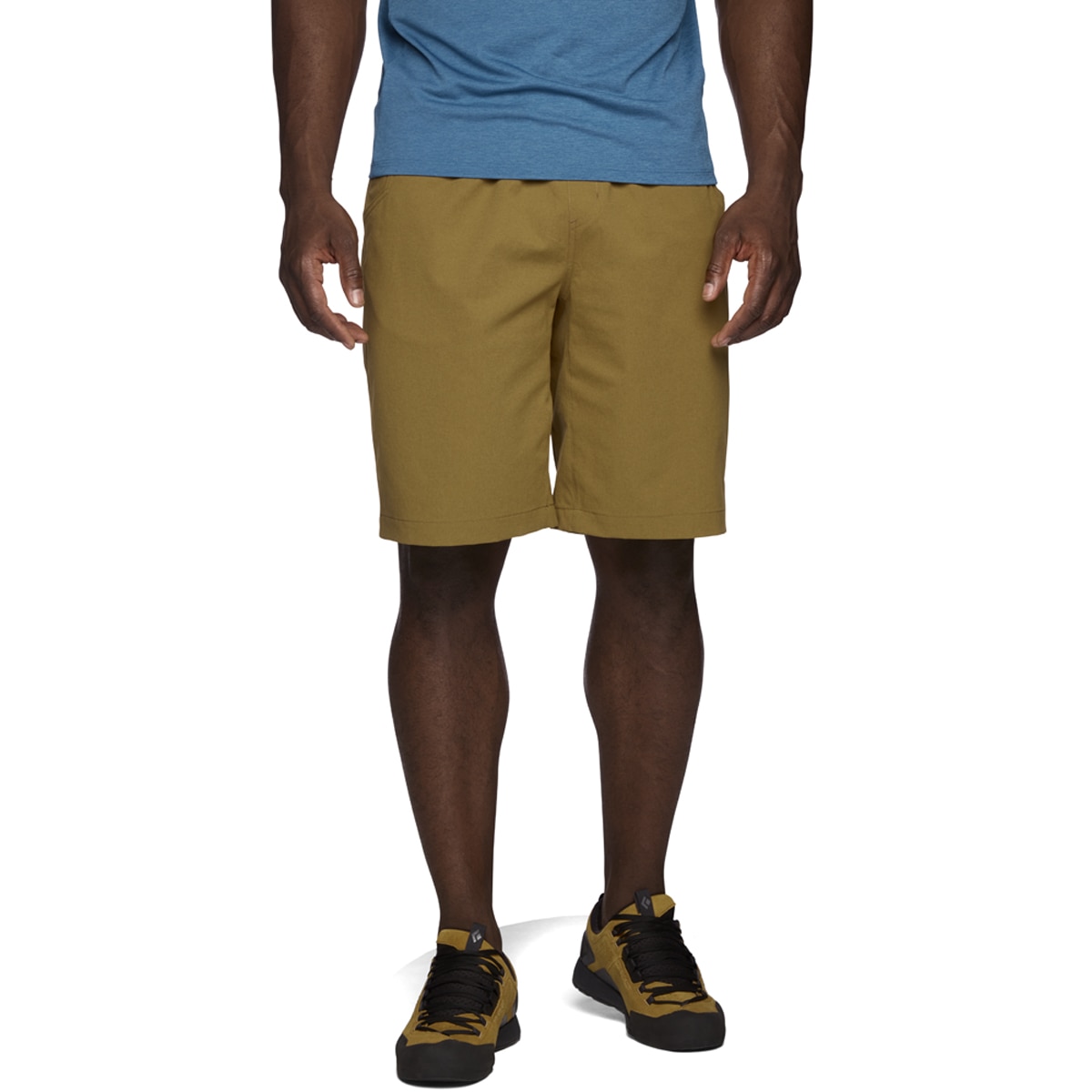Imagen 5 de Short de hombre Sierra Black Diamond - Marrón Marrón