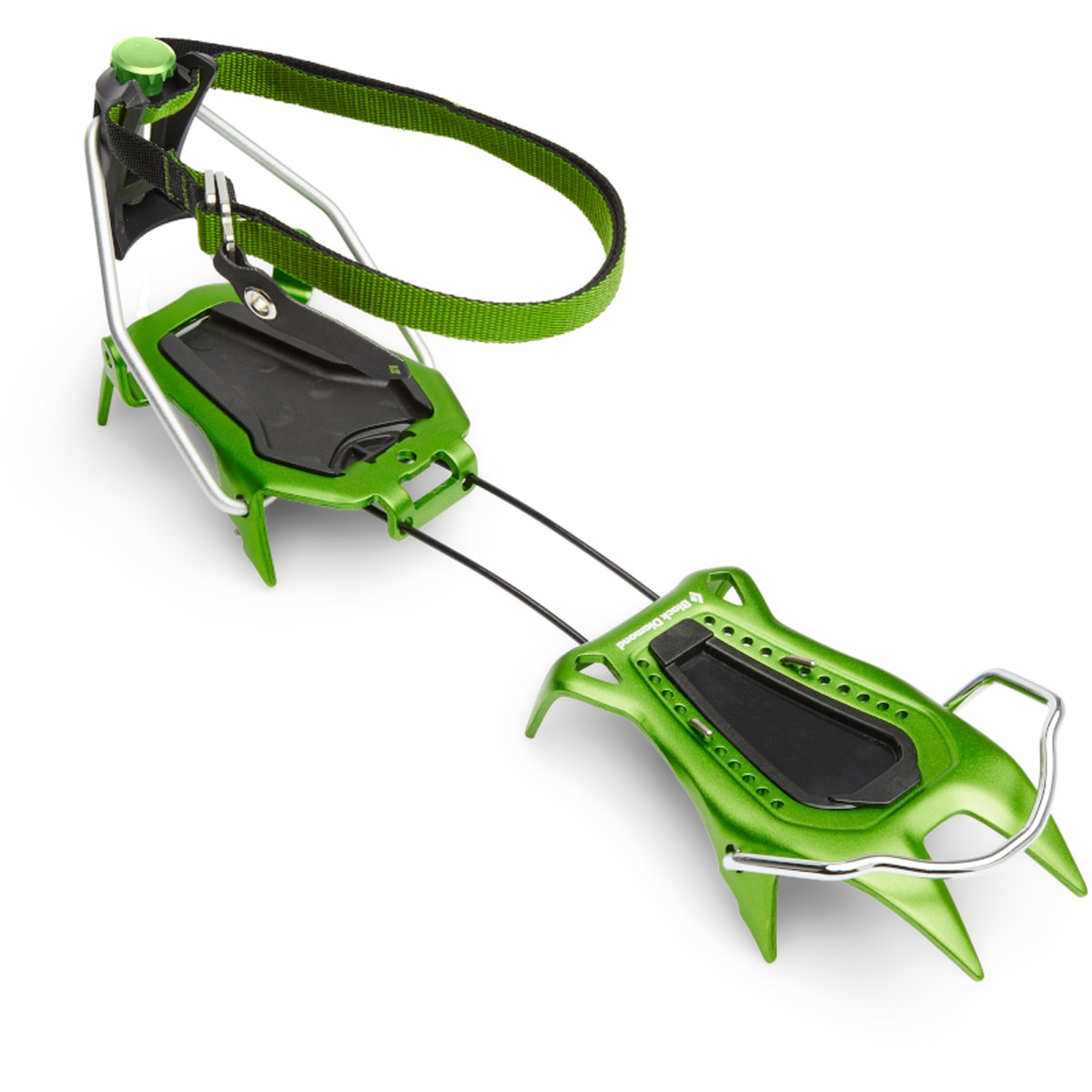 Black Diamond - Crampones Pro Crampons Black Diamond.