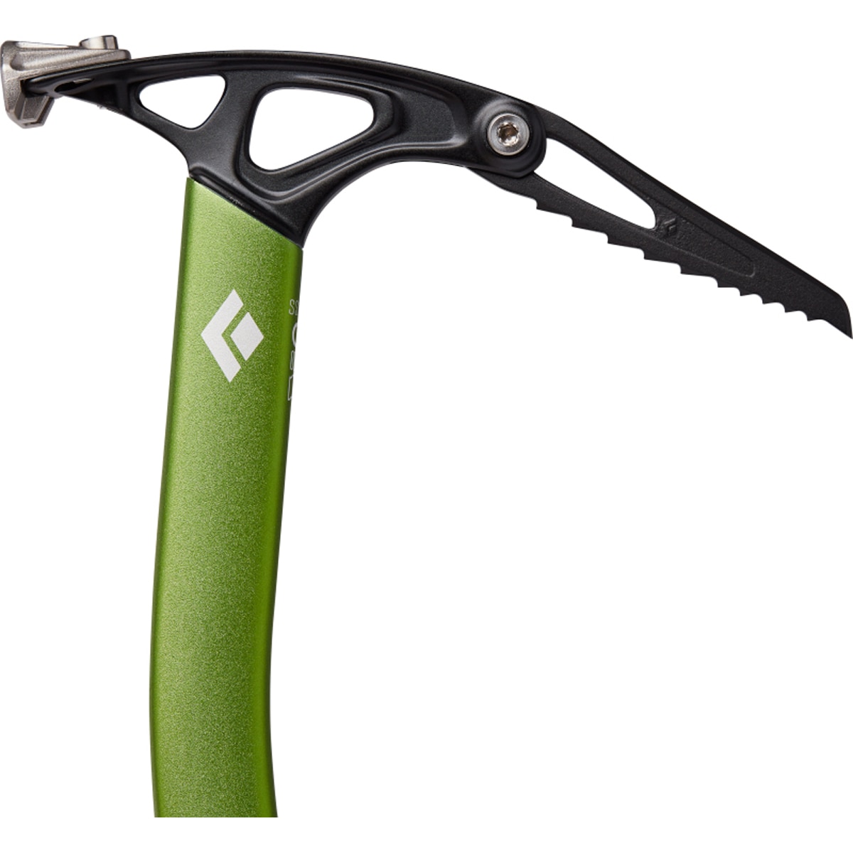 Piolet Venom Lt Tech 45 Cm Black Diamond - Verde Verde-3