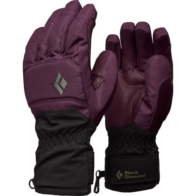 Imagen 0 de Guantes de esquí de mujer Mission Black Diamond