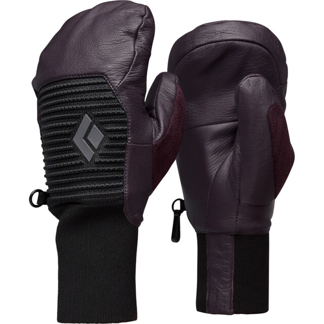 Imagen 0 de Manoplas de esquí de mujer Session Knit Black Diamond
