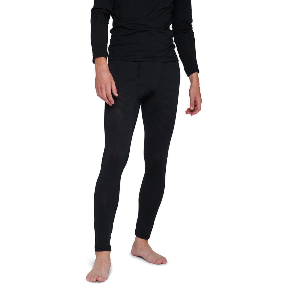Imagen 2 de Mallas de hombre Coefficient Lt Black Diamond - Negro Negro