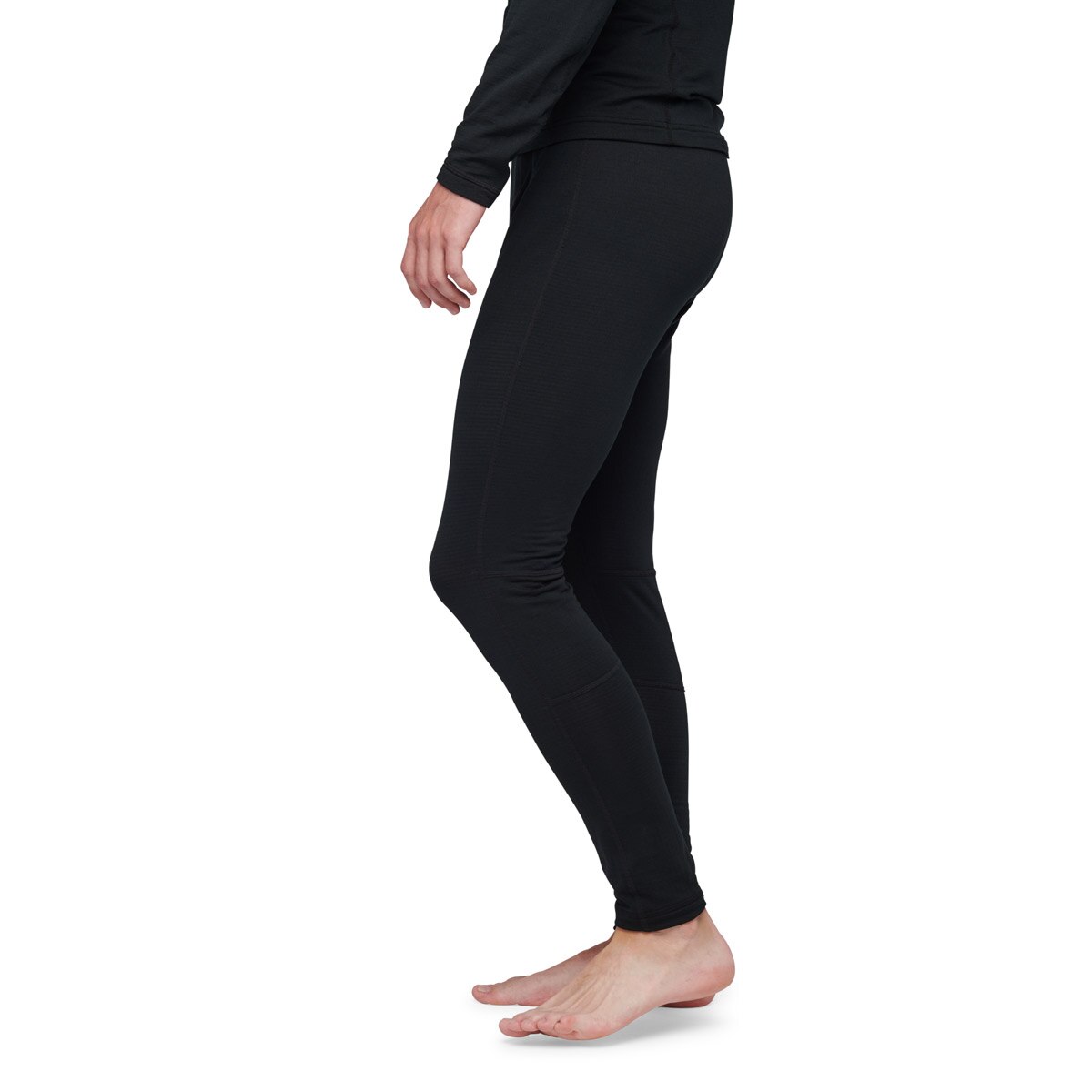 Imagen 3 de Mallas de hombre Coefficient Lt Black Diamond - Negro Negro