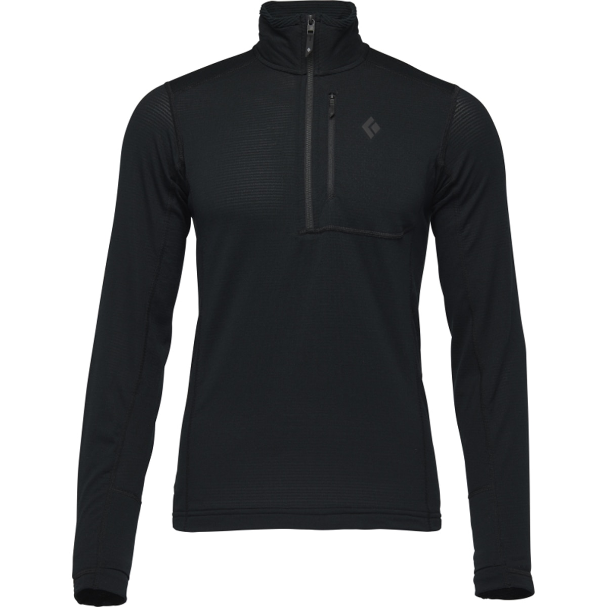 Black Diamond - Forro Polar de hombre Coefficient Lt Qz Po Black Diamond.