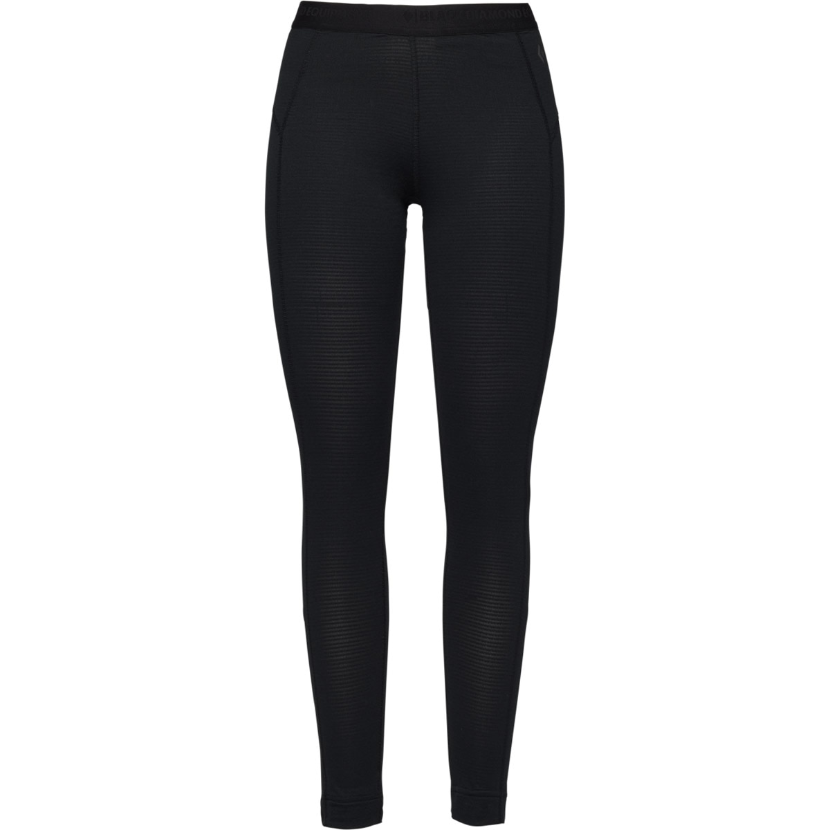 Imagen 0 de Mallas de mujer Coefficient Lt Black Diamond Negro