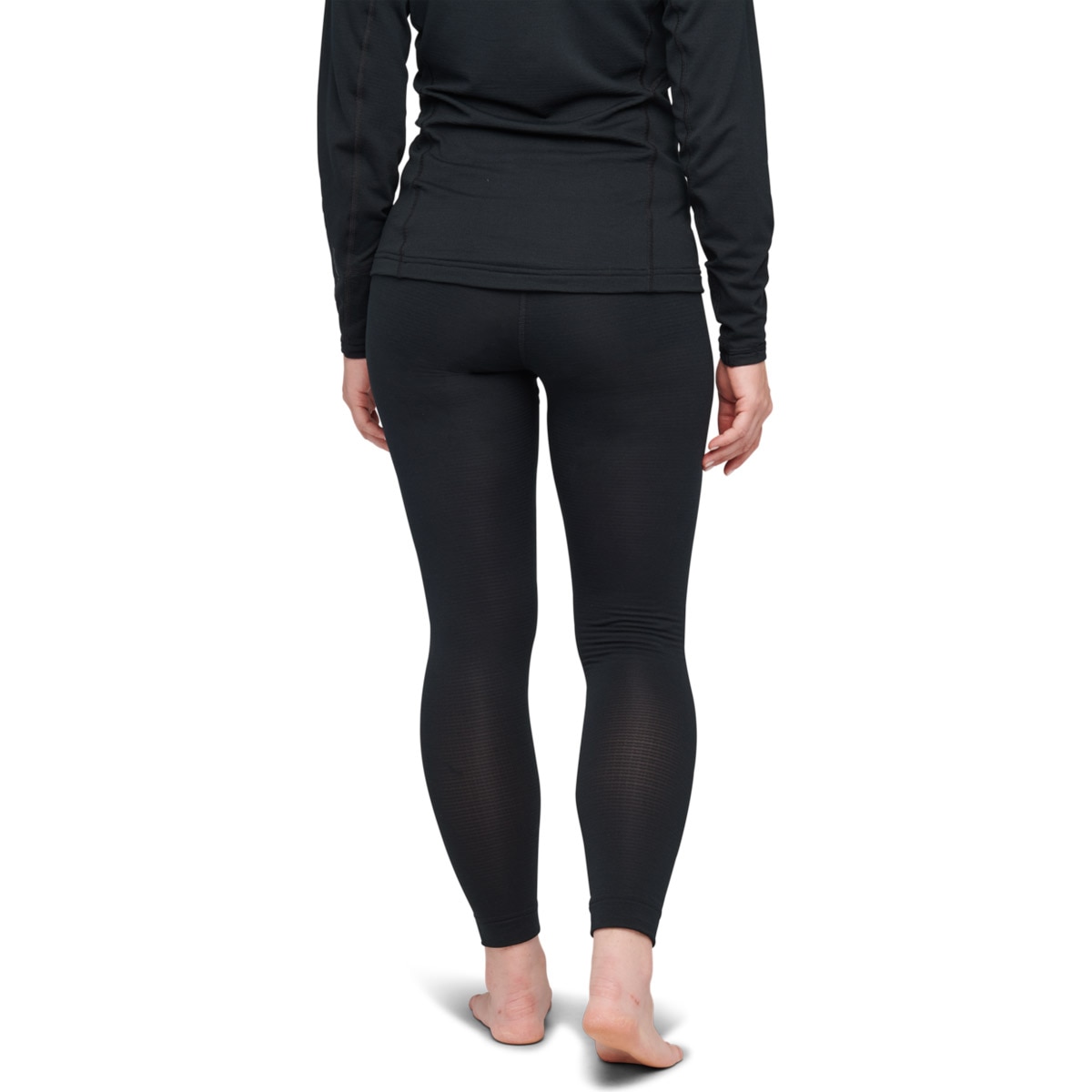 Mallas de mujer Coefficient Lt Black Diamond - Negro Negro-3