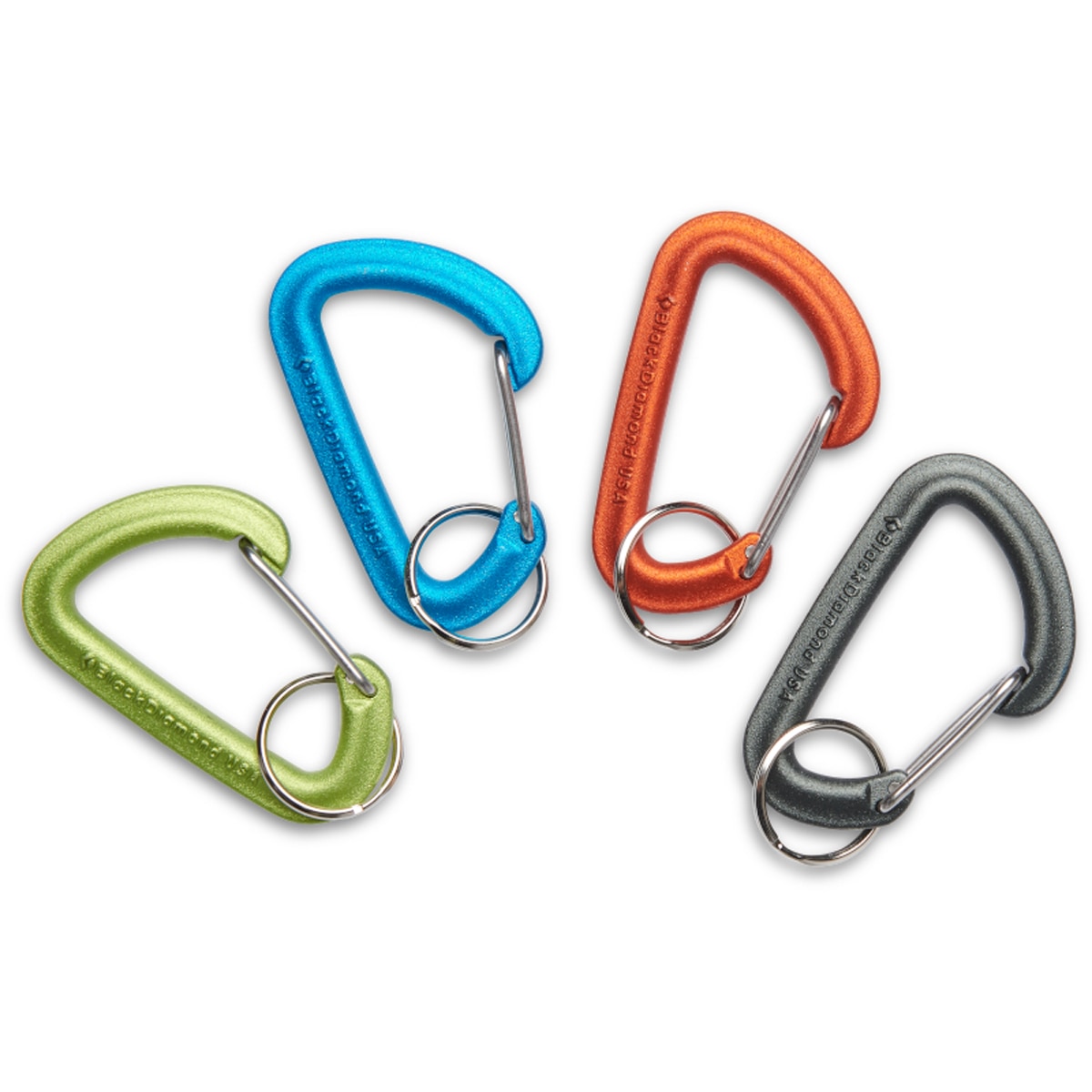Black Diamond - Accesorios Micron Accssry Carabiner Small Black Diamond.