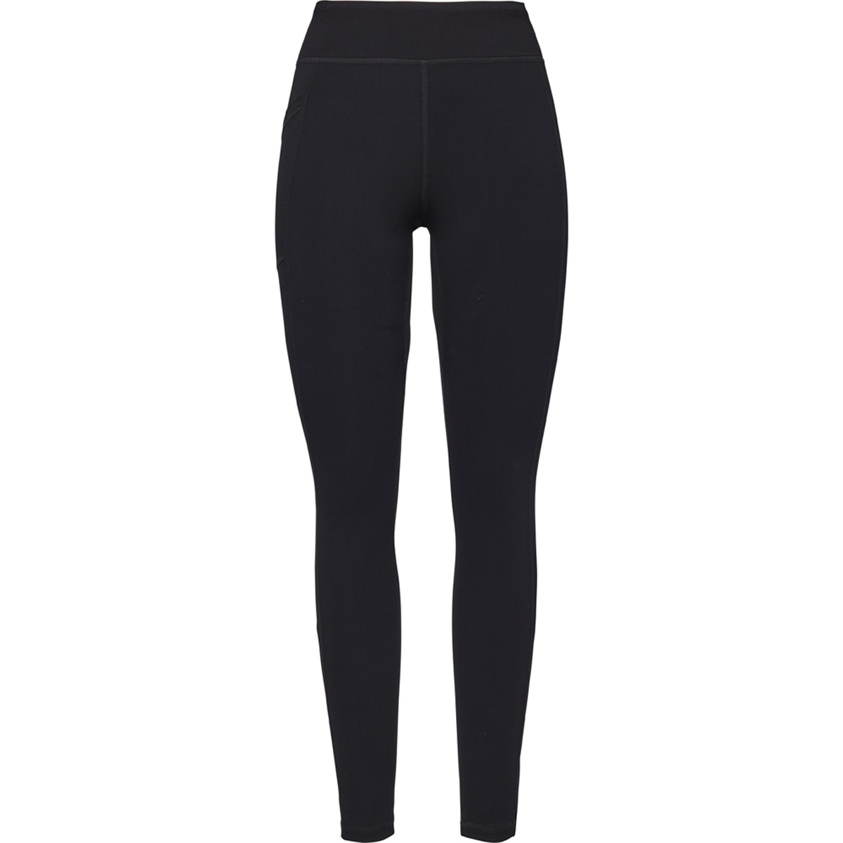 Imagen 0 de Mallas de mujer Sessions Black Diamond Negro