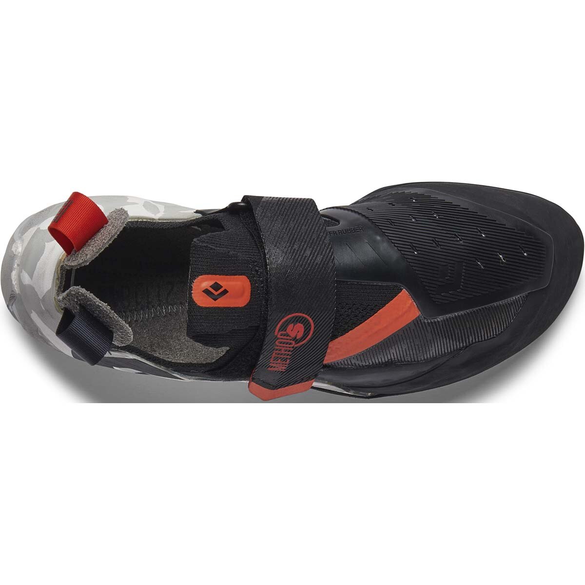 Pies de gato de hombre Method S Black Diamond - Blanco Blanco-5