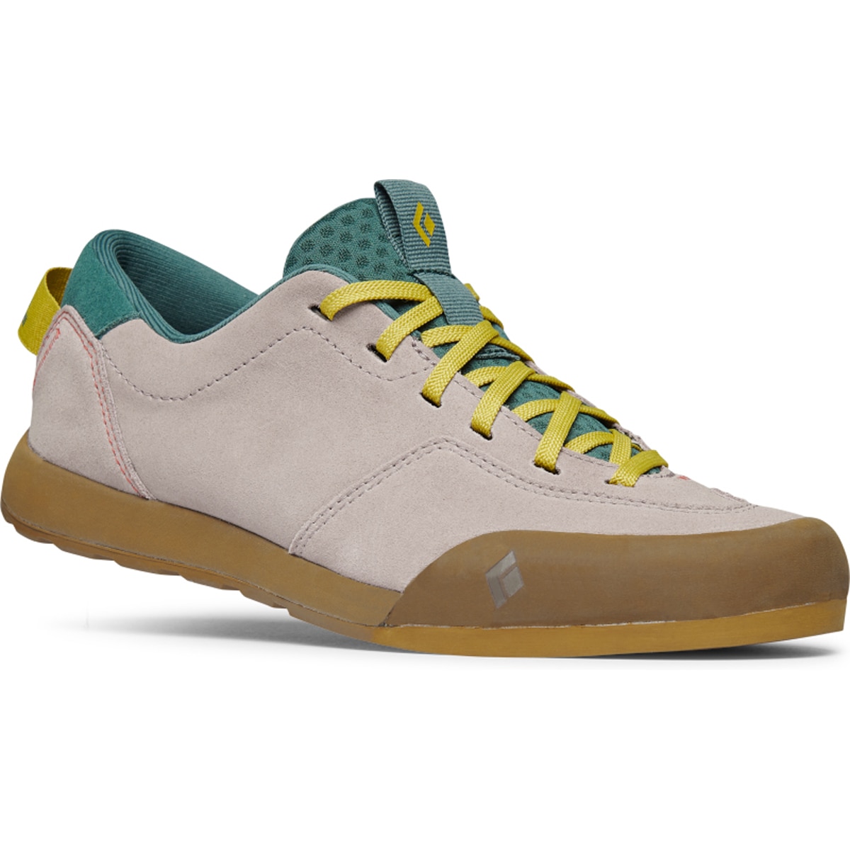 Zapatillas de montaña de mujer Prime Black Diamond - Natural Marrón claro-2