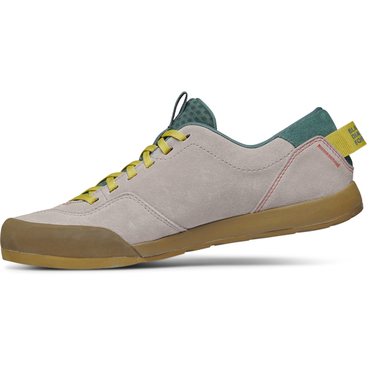 Zapatillas de montaña de mujer Prime Black Diamond - Natural Marrón claro-4