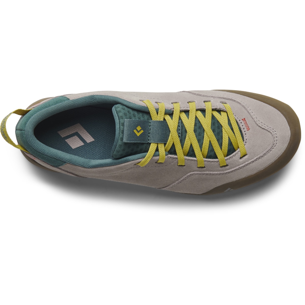 Zapatillas de montaña de mujer Prime Black Diamond - Natural Marrón claro-5