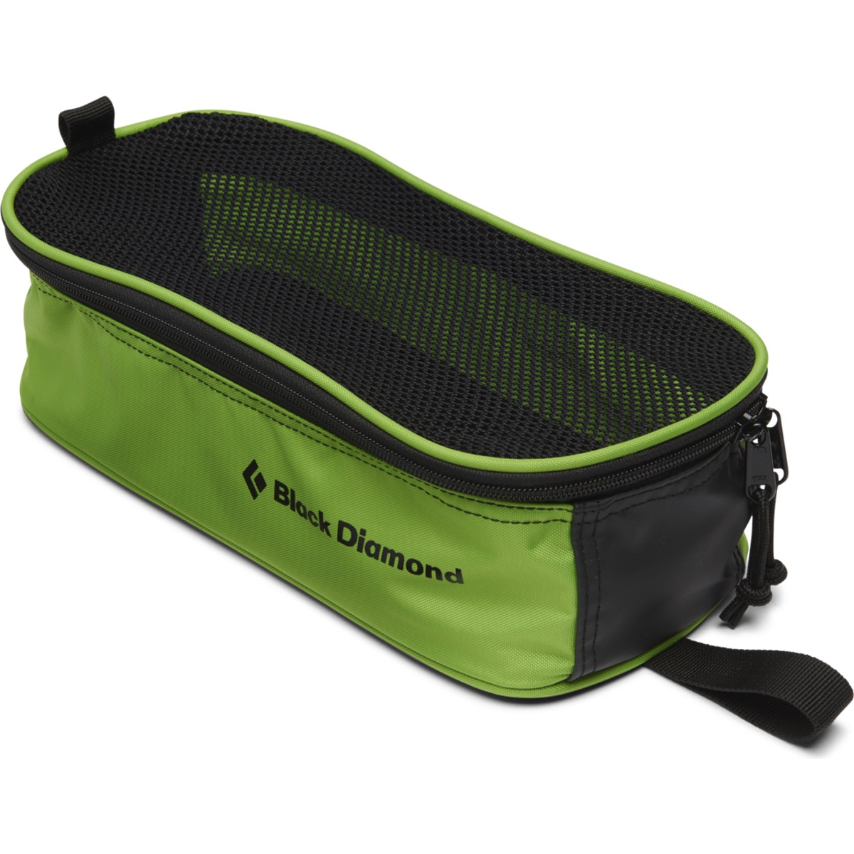 Bolsa de transporte Crampon Bag Black Diamond - Verde Verde-1