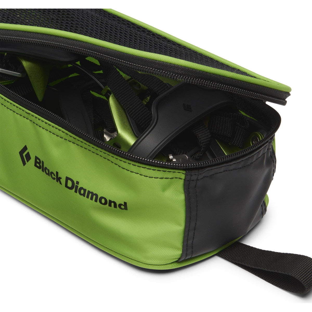 Bolsa de transporte Crampon Bag Black Diamond - Verde Verde-2