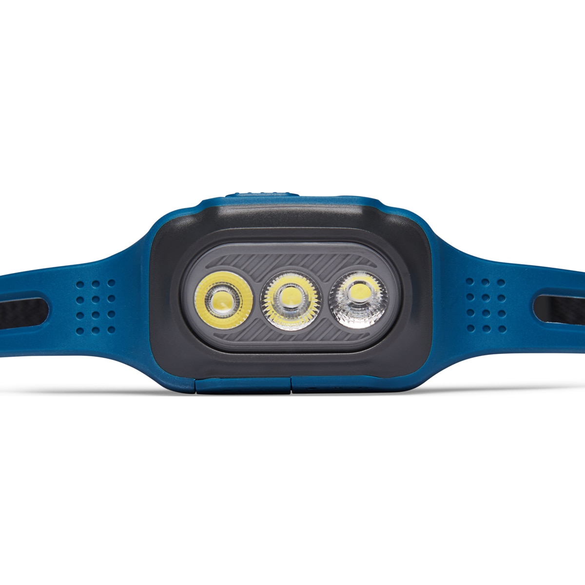 Imagen 2 de Linterna Frontal Deploy Run Light Black Diamond - Azul Azul