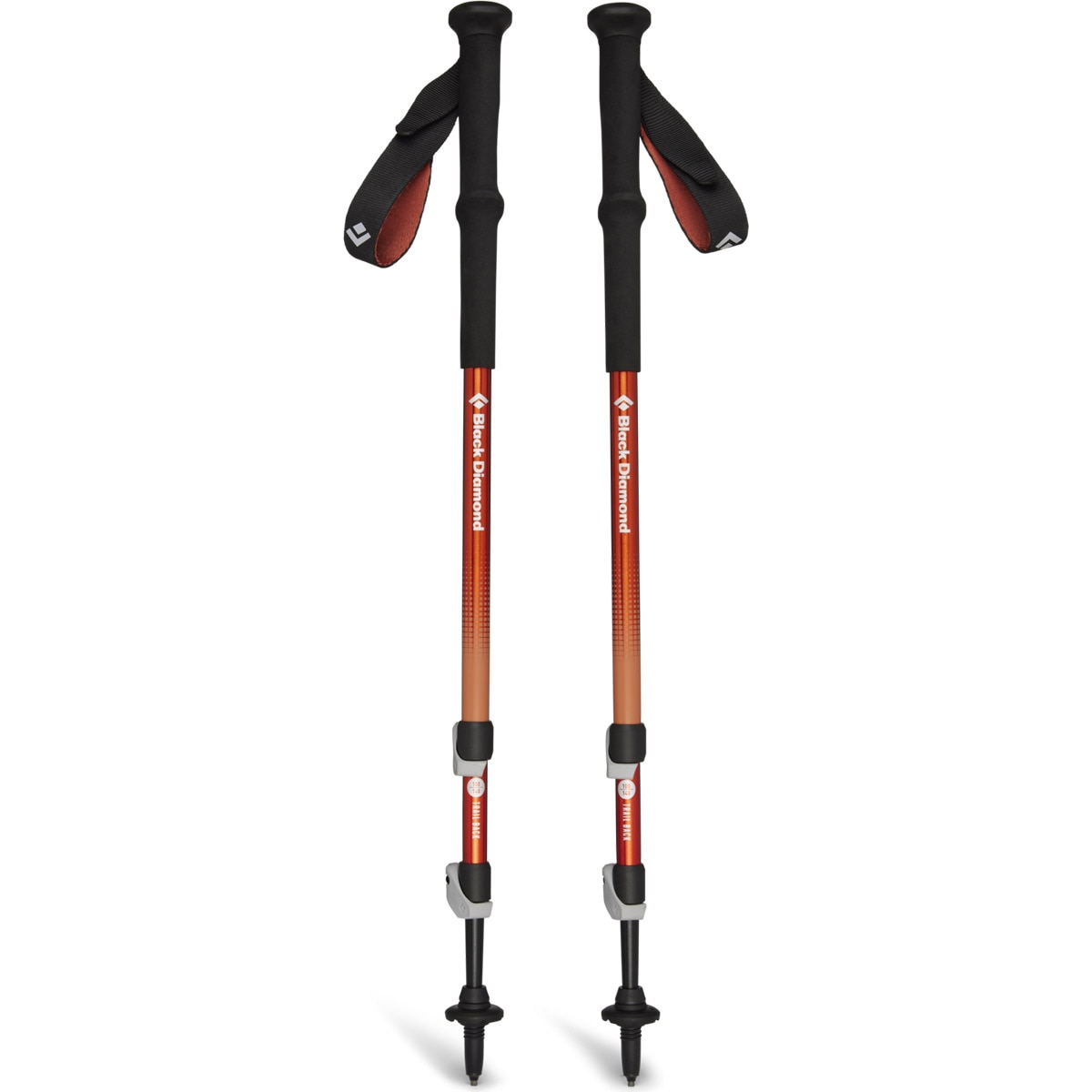 Black Diamond - Bastones de Montaña Trail Back Trekking Poles Black Diamond.