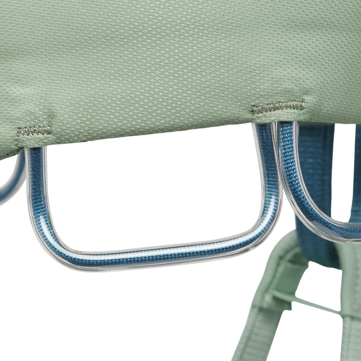 Arnés De Escalada De Mujer Momentum Harness Black Diamond - Verde Verde-3