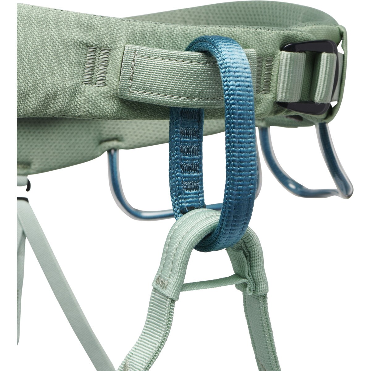 Arnés De Escalada De Mujer Momentum Harness Black Diamond - Verde Verde-4