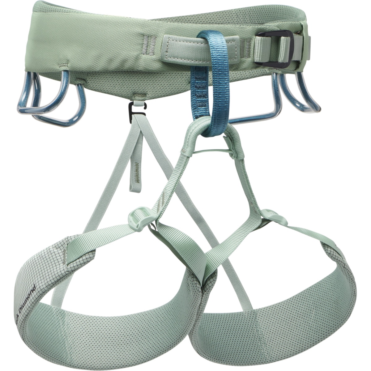 Black Diamond - Arnés De Escalada De Mujer Momentum Harness Black Diamond.