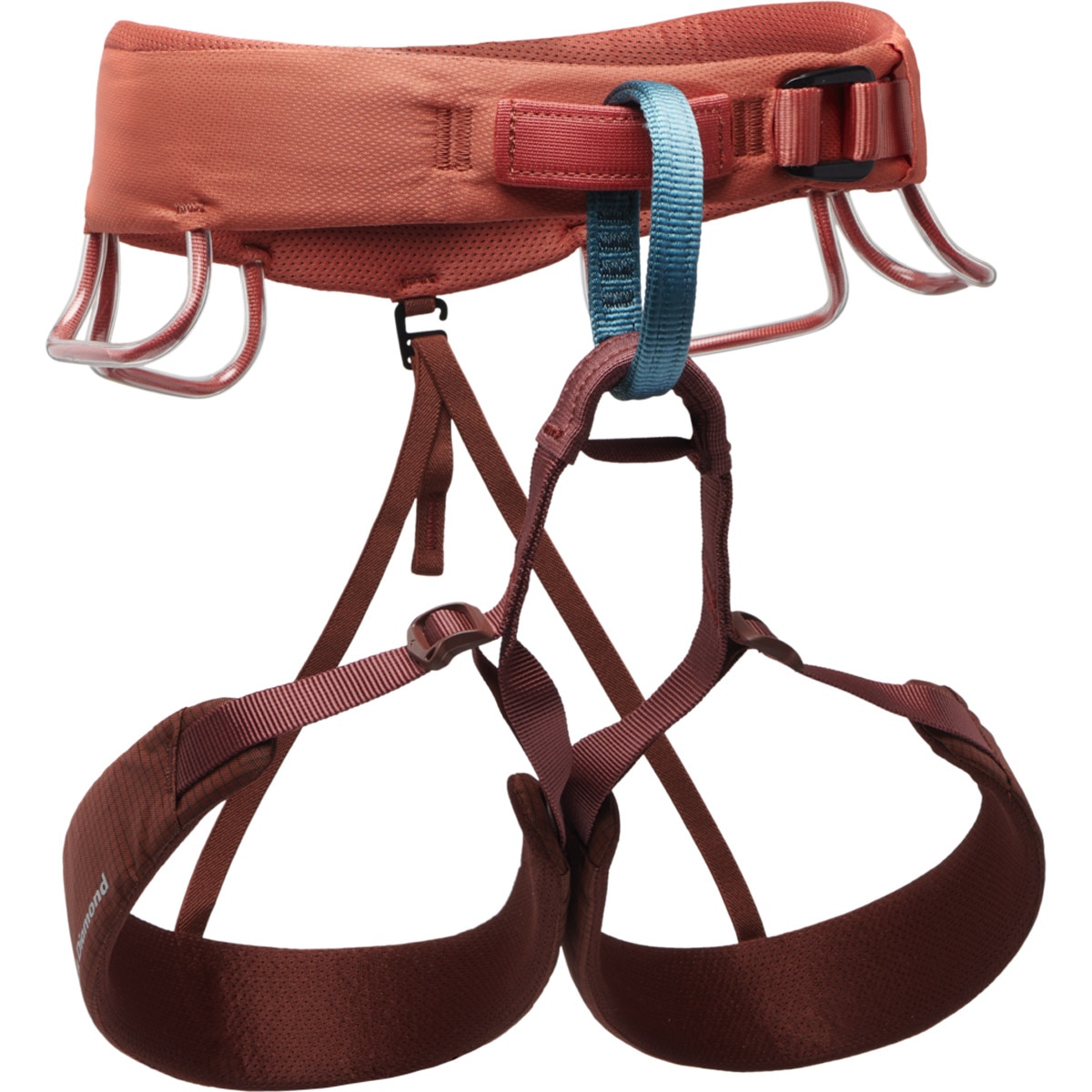 Black Diamond - Arnés De Escalada De Mujer Momentum Harness Black Diamond.