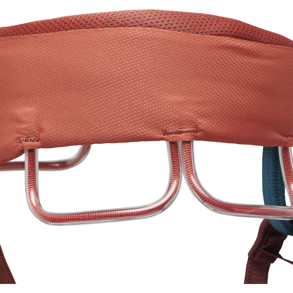 Arnés De Escalada De Mujer Momentum Harness Black Diamond - Rojo Rojo-3