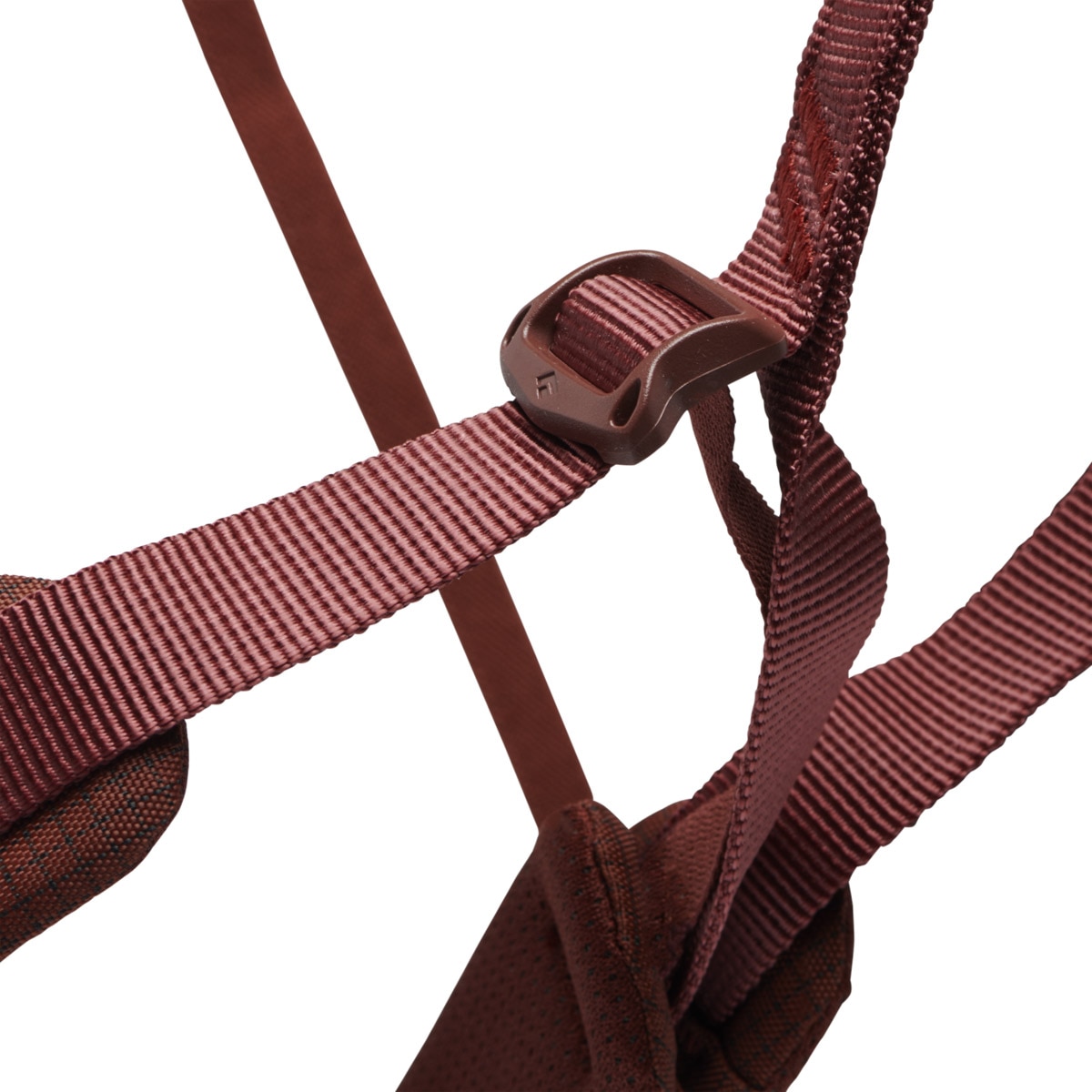 Arnés De Escalada De Mujer Momentum Harness Black Diamond - Rojo Rojo-5
