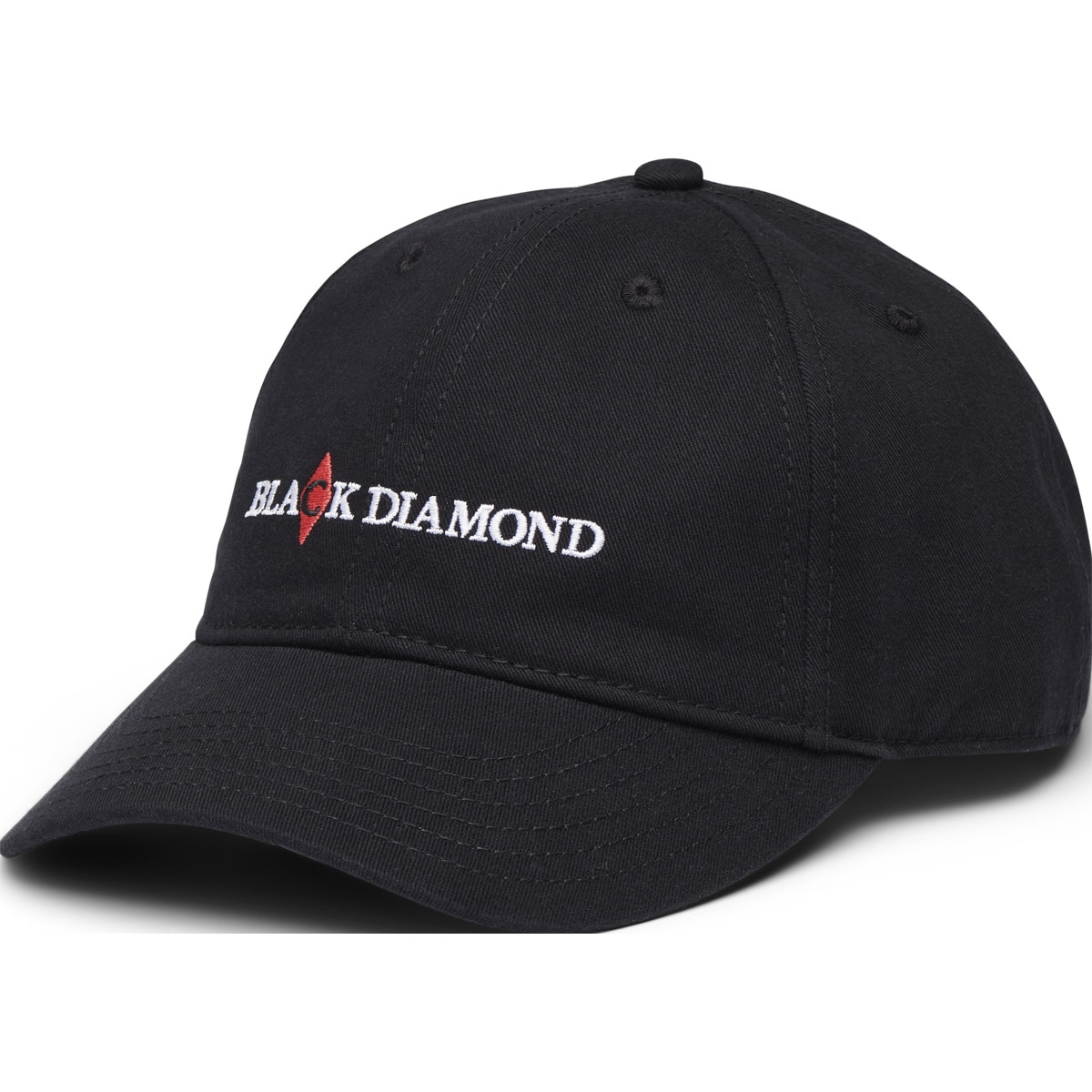 Black Diamond - Gorra Bd Heritage Black Diamond.