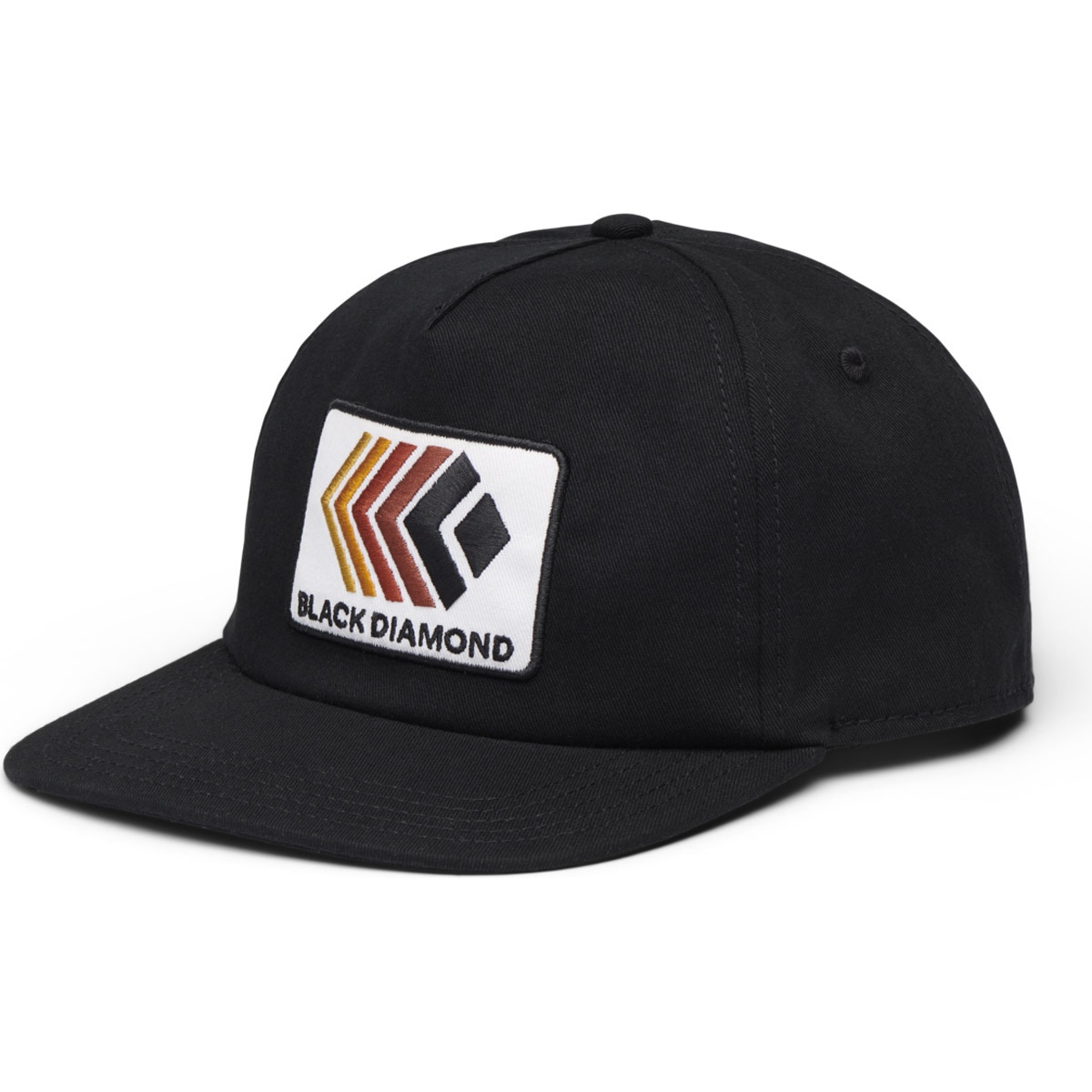 Black Diamond - Gorra unisex Washed Black Diamond.