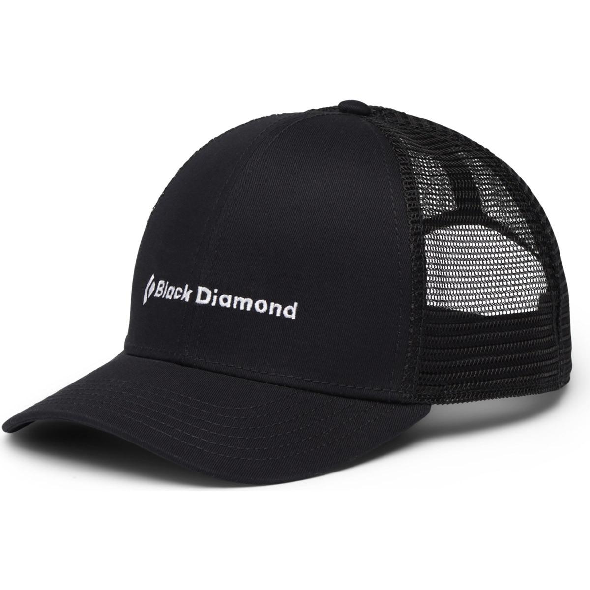 Black Diamond - Gorra Bd Trucker Black Diamond.