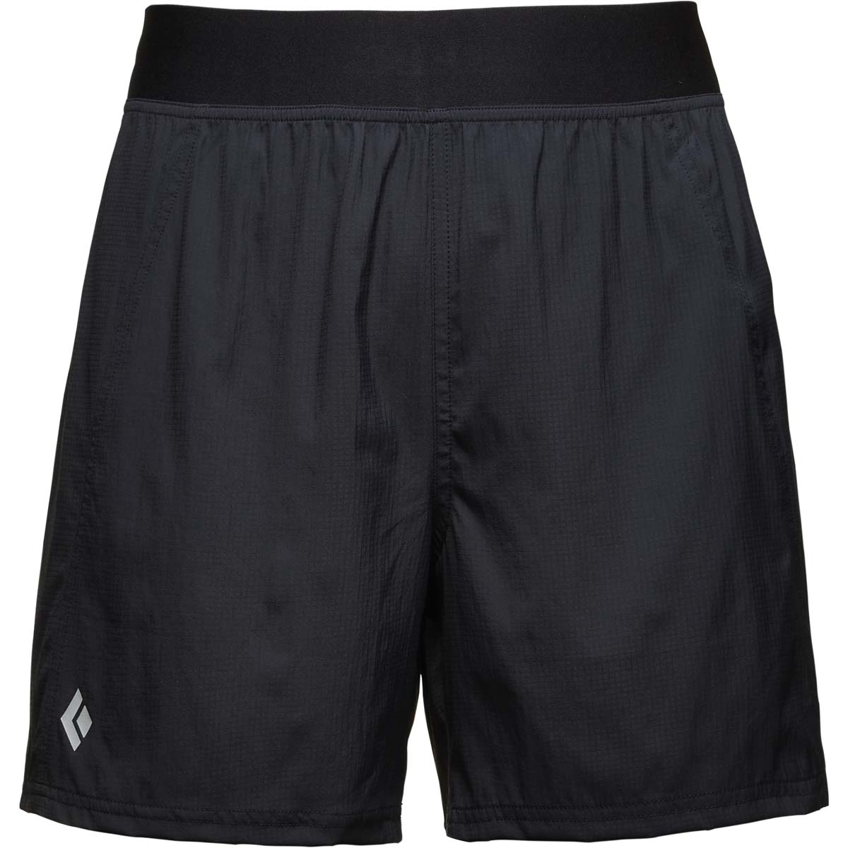 Imagen 0 de Short de mujer Sierra Lt Black Diamond Negro