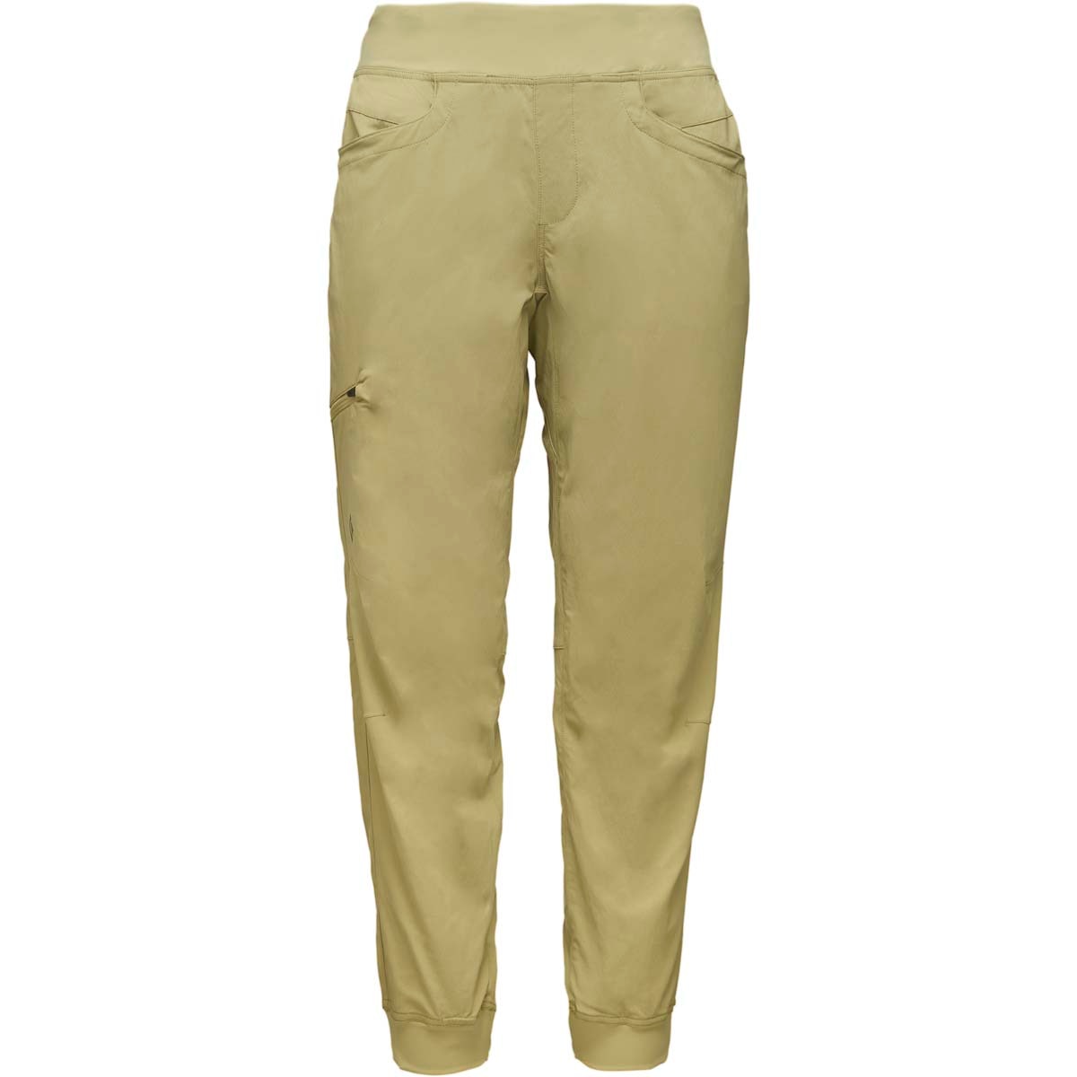 Imagen 0 de Pantalón de mujer Technician Jogger Black Diamond Marrón claro