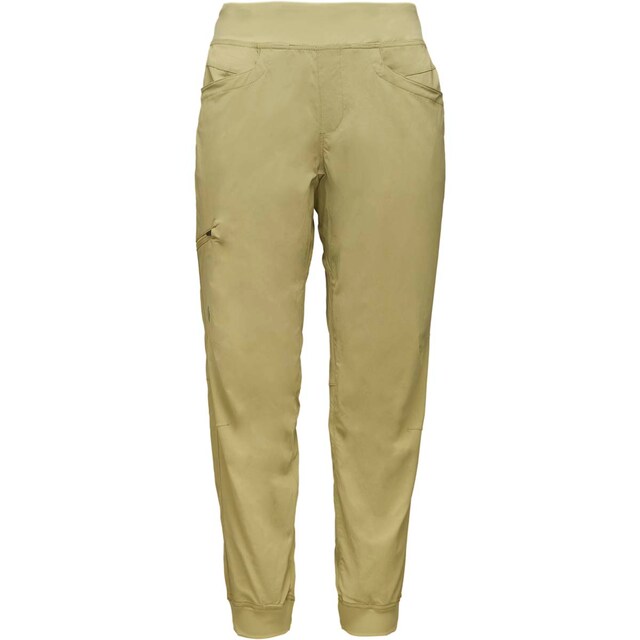 Imagen 0 de Pantalón de mujer Technician Jogger Black Diamond