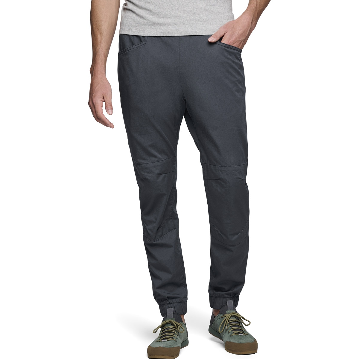 Imagen 2 de Pantalón De Hombre Notion Black Diamond - Gris Gris