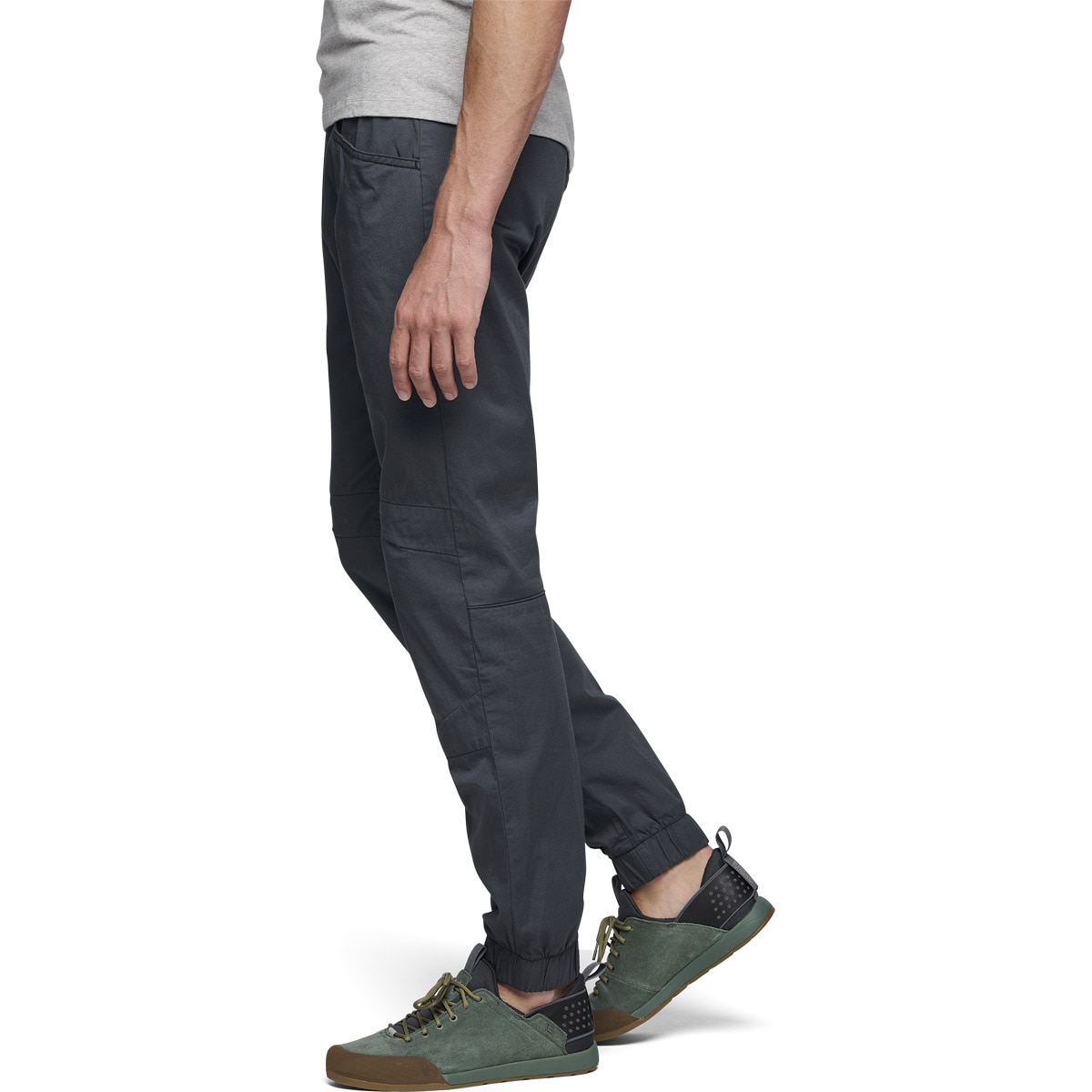Imagen 4 de Pantalón De Hombre Notion Black Diamond - Gris Gris