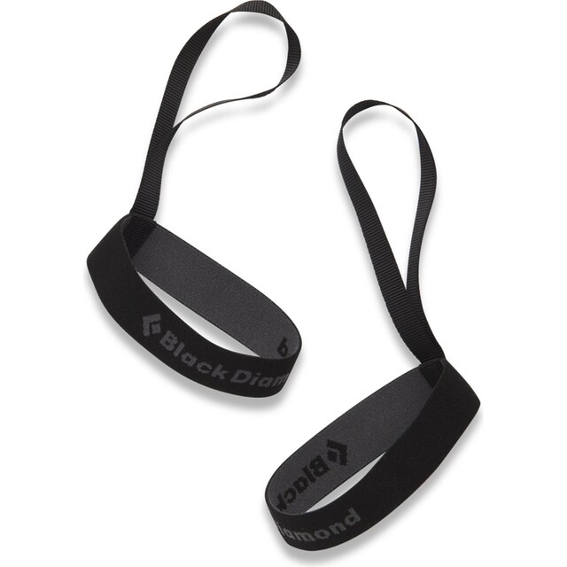 Imagen 0 de Cintas de Guantes Freeride Glove Leashes Black Diamond