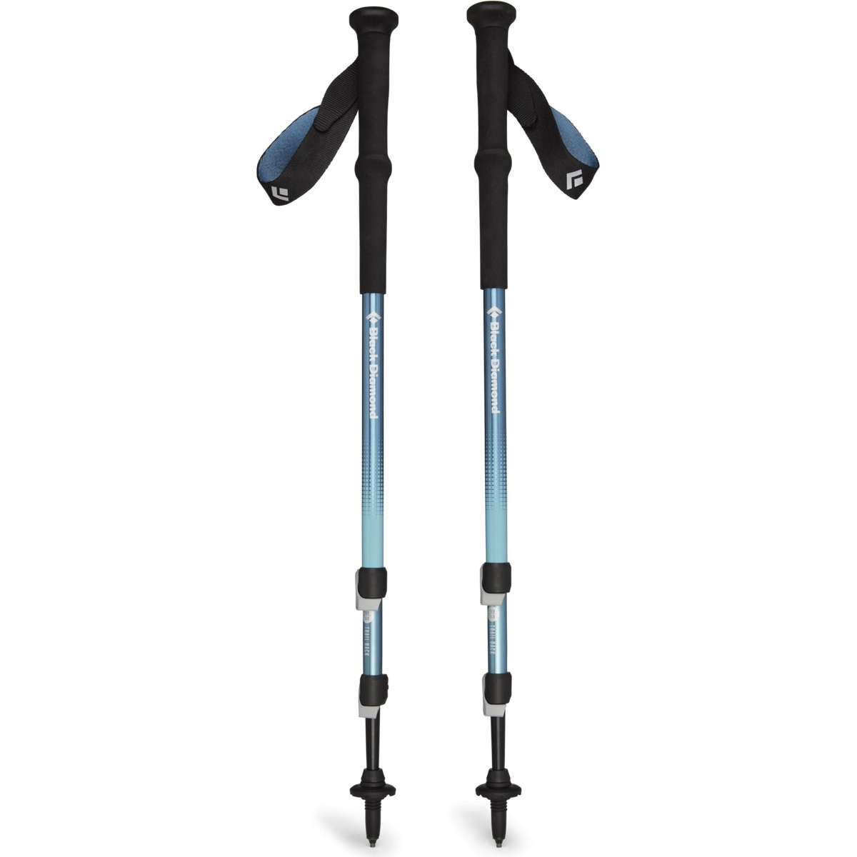 Black Diamond - Bastones de Montaña Trail Back Trekking Poles Black Diamond.