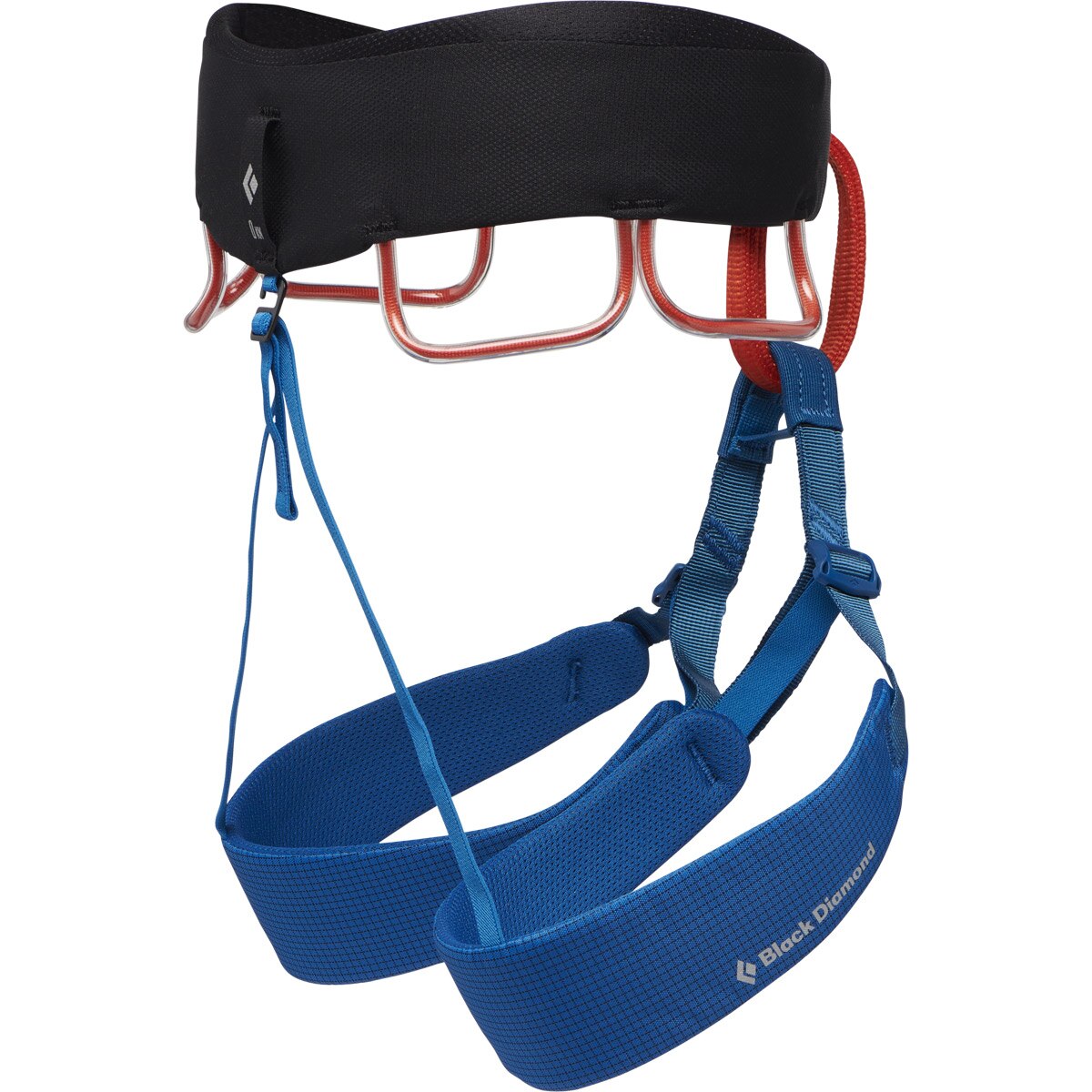 Arnés De Escalada De Hombre Momentum Harness Black Diamond - Azul Azul-2