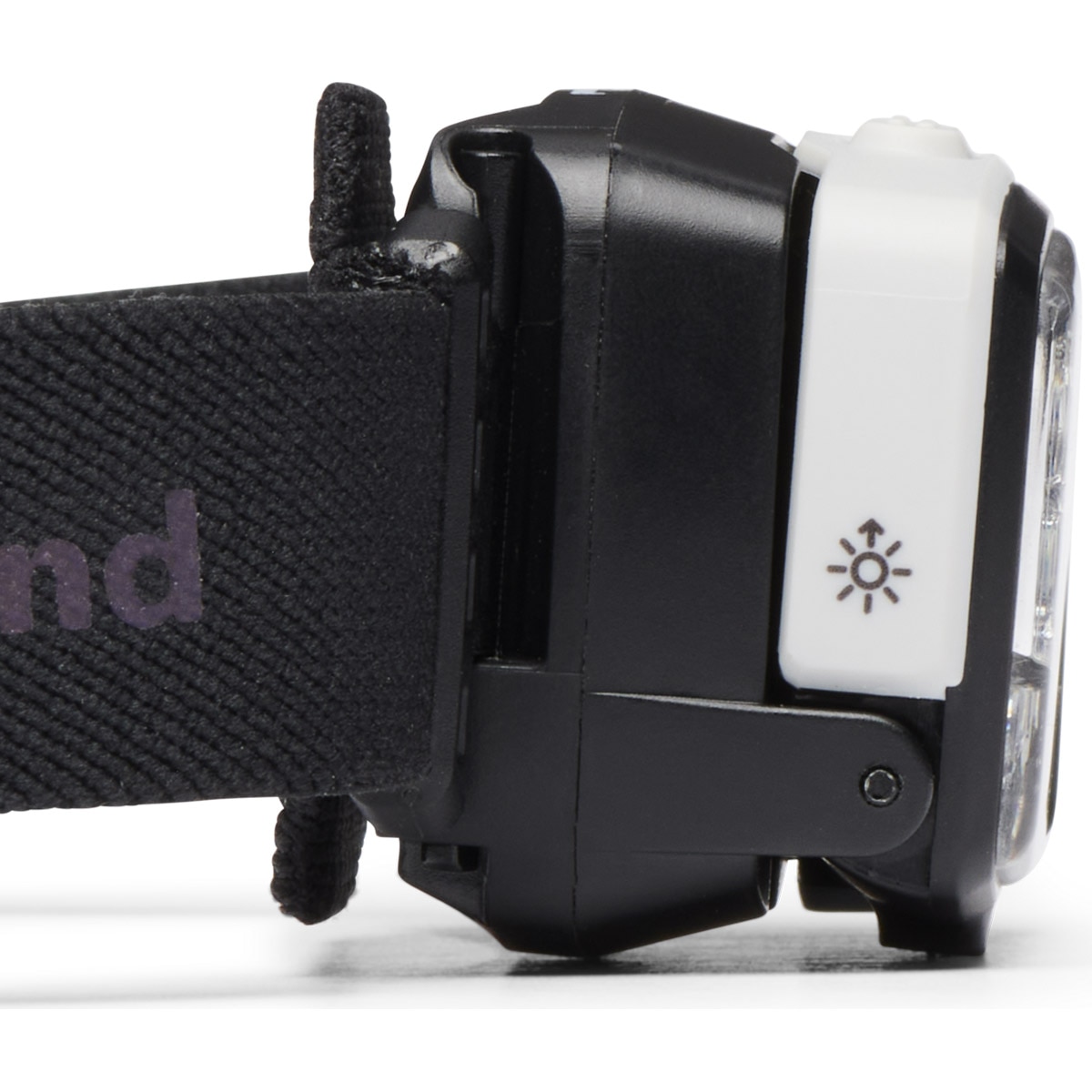 Imagen 4 de Linterna Frontal Distance Lt 1100 Black Diamond - Negro Negro