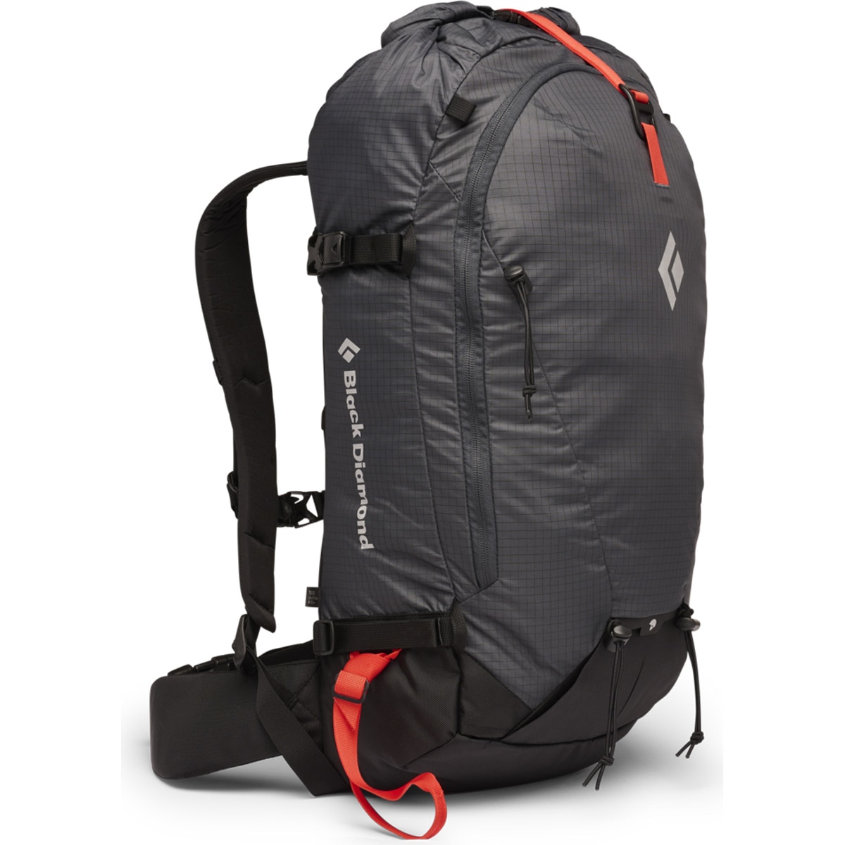 Imagen 1 de Mochila Cirque 35 Black Diamond - Amarillo Negro