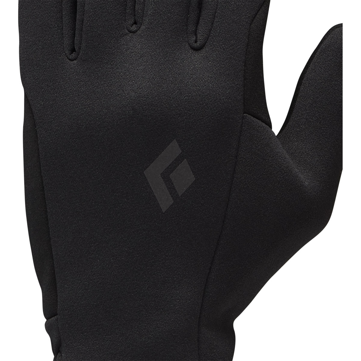 Guantes unisex Midweight Screentap Liners Black Diamond - Negro Negro-3